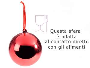 Ingrosso packaging Natale uso alimentare