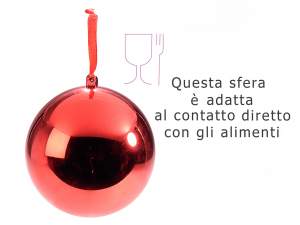 Ingrosso packaging Natale uso alimentare