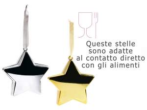 Ingrosso packaging Natale uso alimentare