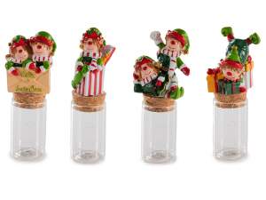 Ingrosso packaging Natale uso alimentare