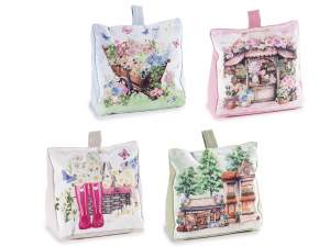 wholesale door stop spring flowers