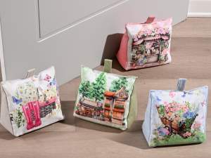 wholesale door stop spring flowers