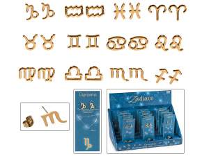 wholesale earrings zodiac section