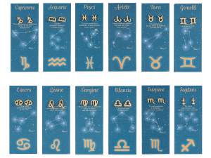wholesale earrings zodiac section