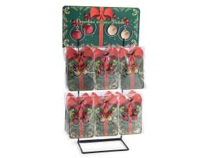 wholesale Christmas gift earrings