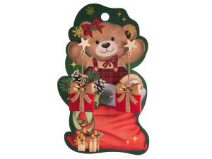 boucles d'oreilles en gros, cadeau de Noël