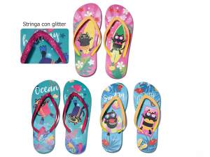 Grossiste Tongs Surf Cat