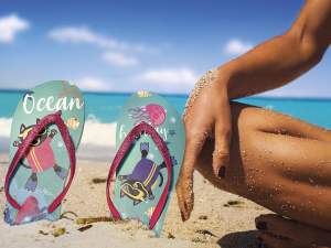 Grossiste Tongs Surf Cat