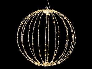 ingrosso palle luminarie natale