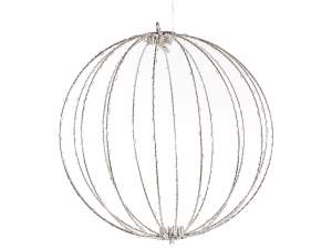 ingrosso palle luminarie natale