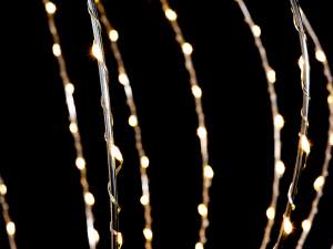 ingrosso luminaria palla addobbo natale