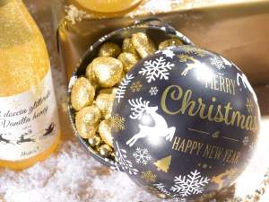 Grossista palline natale apribili