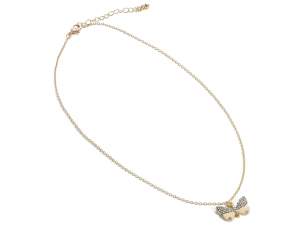 Colier Choker cu pandantiv