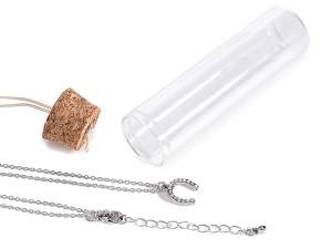 Colier Choker cu pandantiv