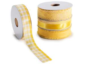 panglică de dantelă satinată en-gros