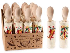 Mayorista paño de cocina y cucharón