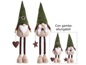 escaparate de gnomos navideños al por mayor