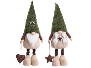 escaparate de gnomos navideños al por mayor