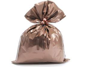 Navidad: Papel de regalo, sobres y lazos