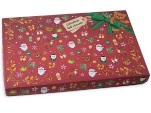 wholesale Christmas advent calendar