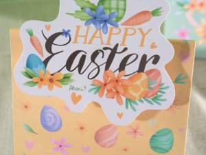 wholesale sticker Easter gift bags