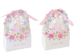 Wholesaler of  boxes confetti holders