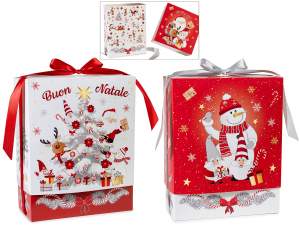 wholesale Christmas bow box