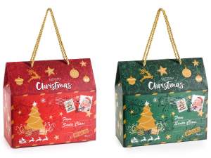 wholesale christmas gift box