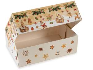 wholesale colored Christmas box