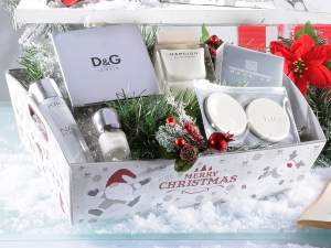 Wholesaler Christmas packaging tray
