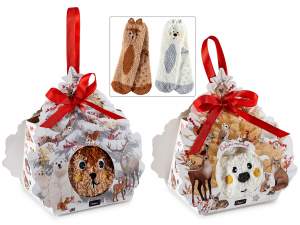 Paquete de regalo al por mayor de calcetines