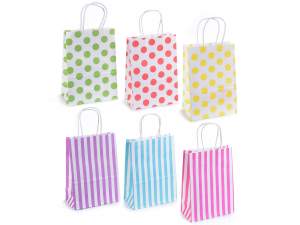 Wholesale patterned bags