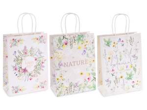 Wholesale patterned bags