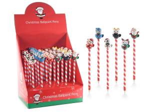 Wholesale christmas pens