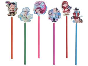wholesale fairy tale pencils children