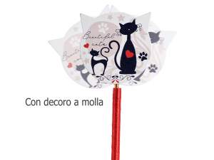 grossista penne gatto espositore