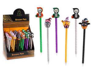 ingrosso penne halloween fantasmini