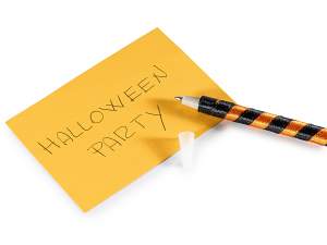 ingrosso penna Halloween