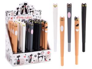 ingrosso penne gatto bambini scuola