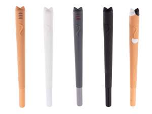 ingrosso penne gatto bambini scuola