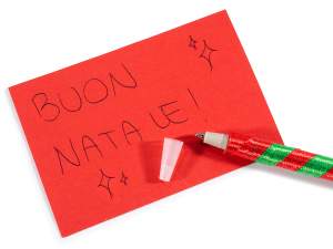ingrosso penne di natale pigne campanelle