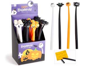 ingrosso cartoleria halloween penne bimbi