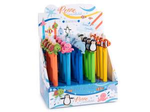 ingrosso penne cancellabili bambini pesci