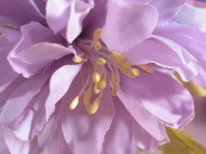 Ingrosso peonia viola artificiale