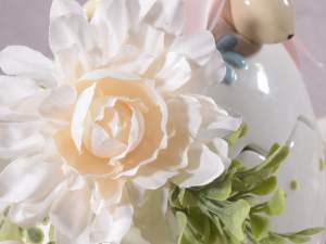 Ingrosso peonia artificiale