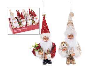 décorations de sapin de Noël en gros Père Noël