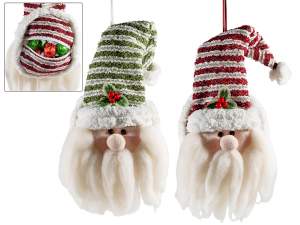 porte-bonbons Père Noël en gros