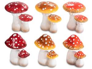 en-gros ciuperci decorative