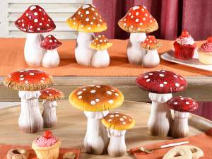 en-gros ciuperci decorative