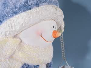 Ingrosso personaggi Natale ceramica